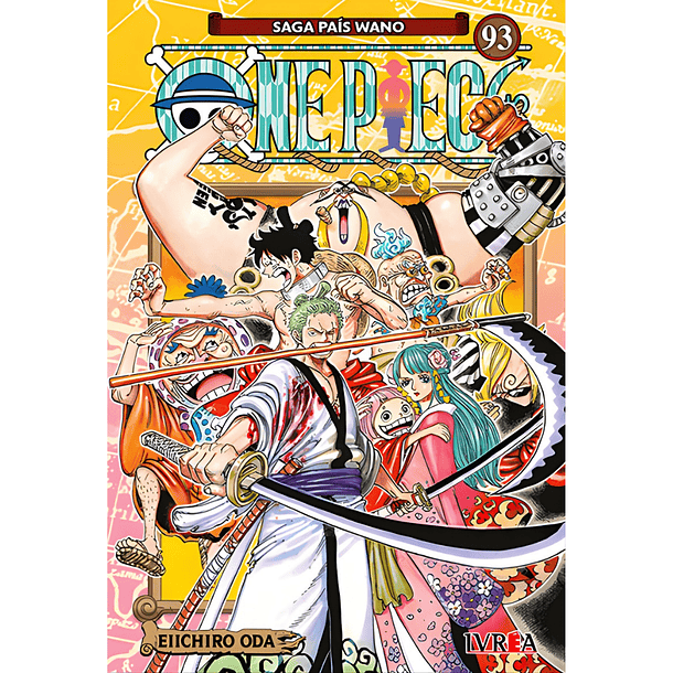 One Piece 93
