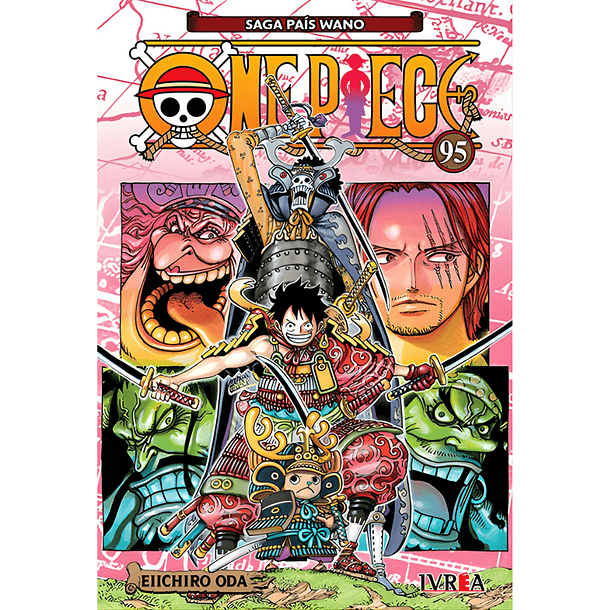 One Piece 95