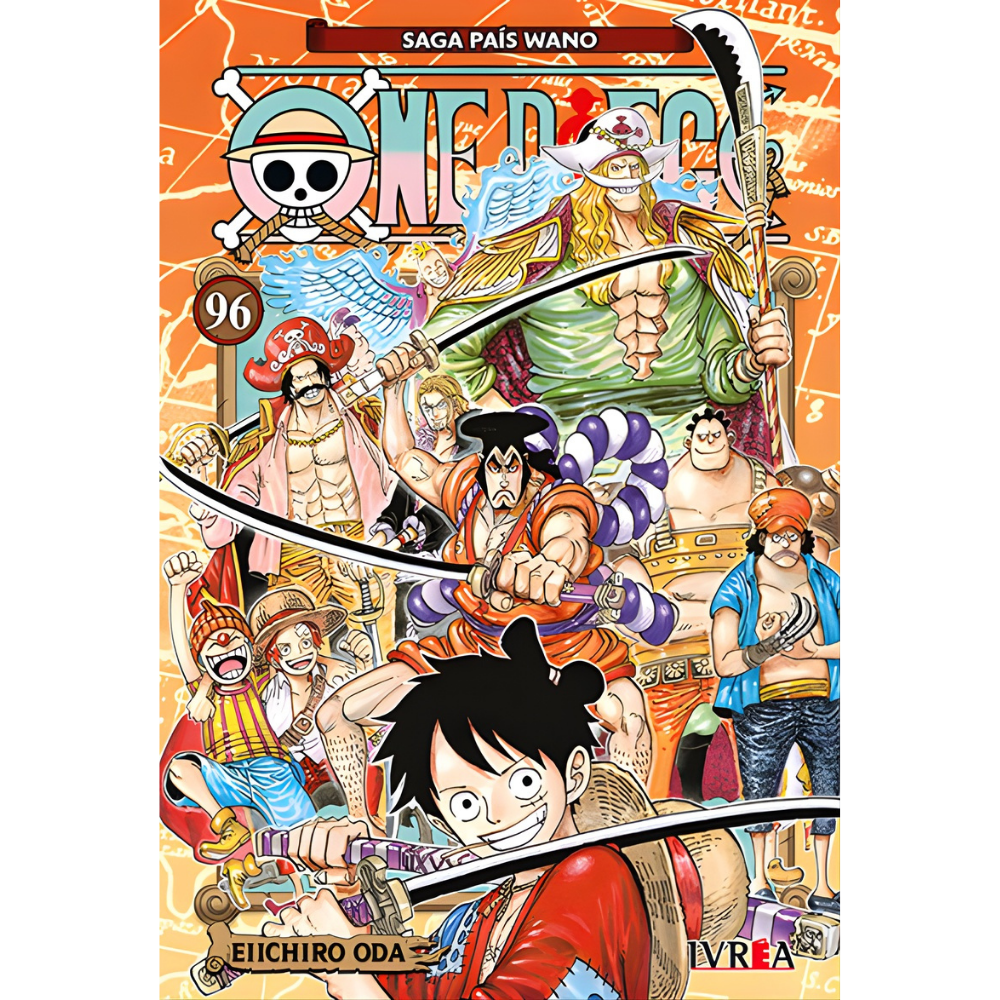 One Piece 96