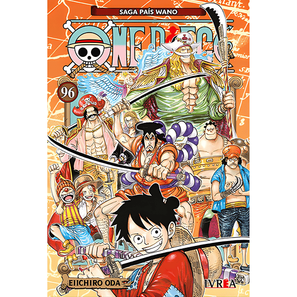One Piece 96
