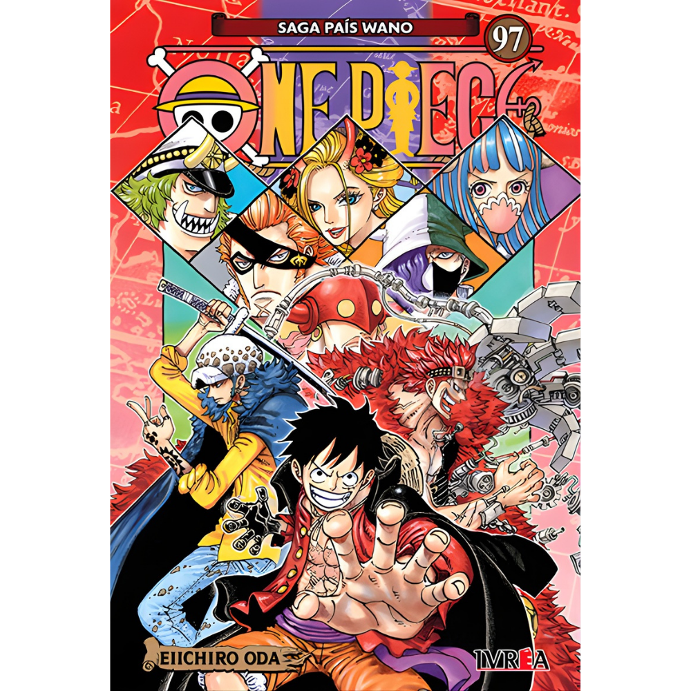 One Piece 97