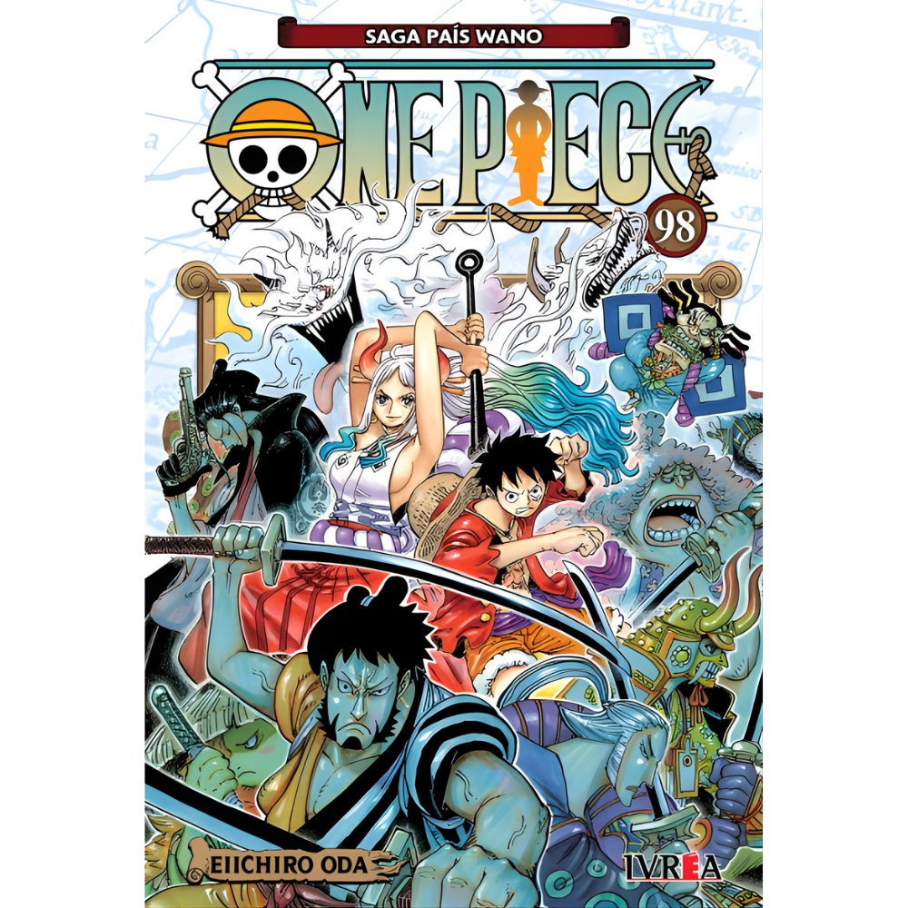 One Piece 98