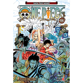 One Piece 98