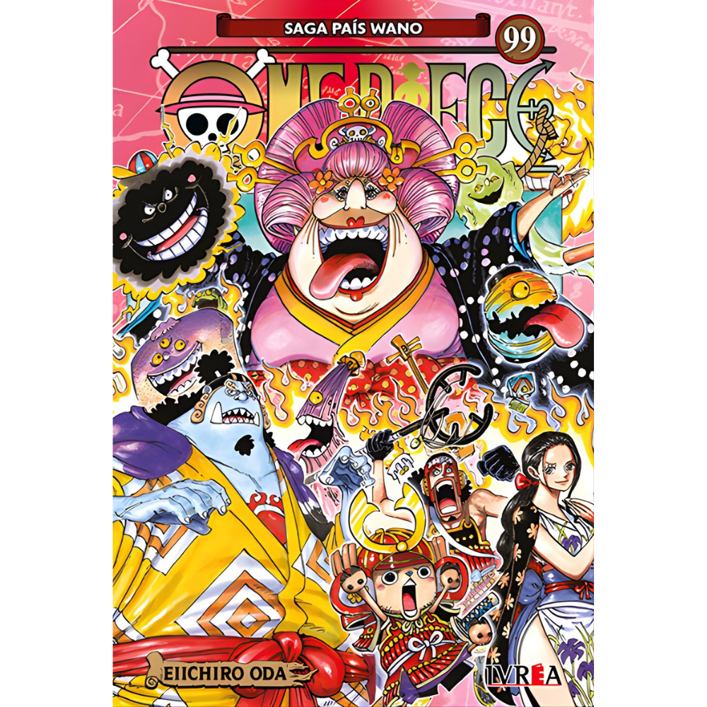One Piece 99