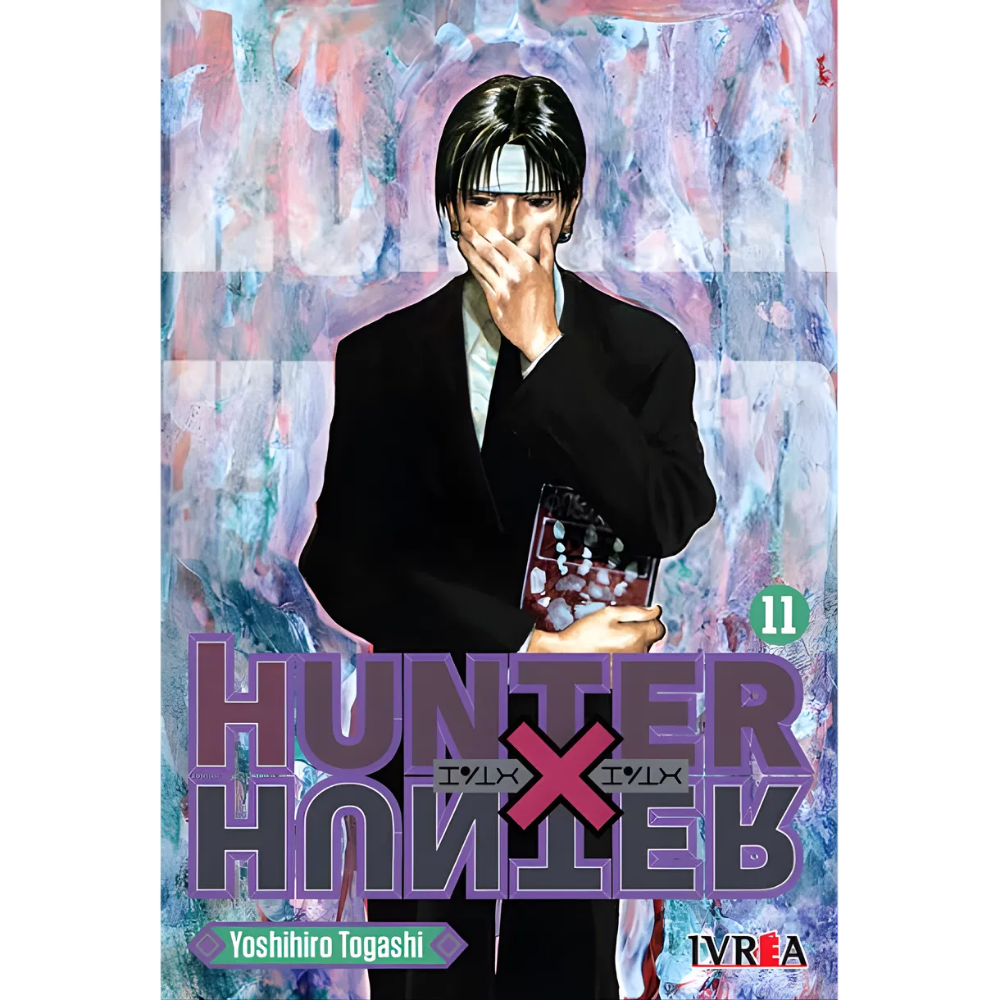 Hunter x Hunter 11