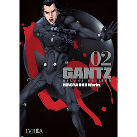 Gantz 2 [Deluxe Edition]