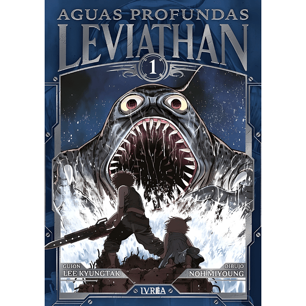 Aguas Profundas Leviathan 1