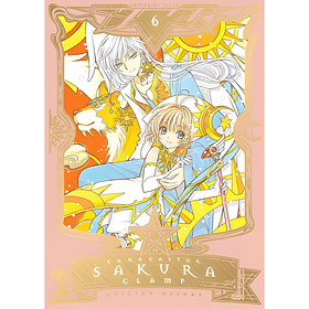 Cardcaptor Sakura 6 [Deluxe]