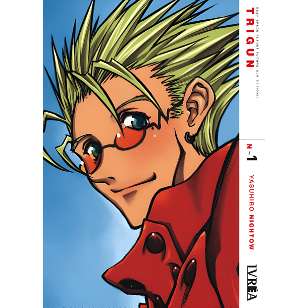 Trigun 1 