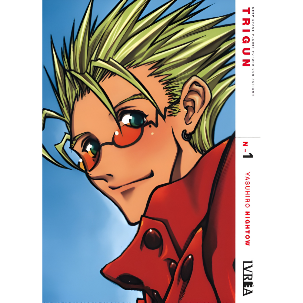 Trigun 01