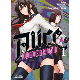 Alice on Border Road 1