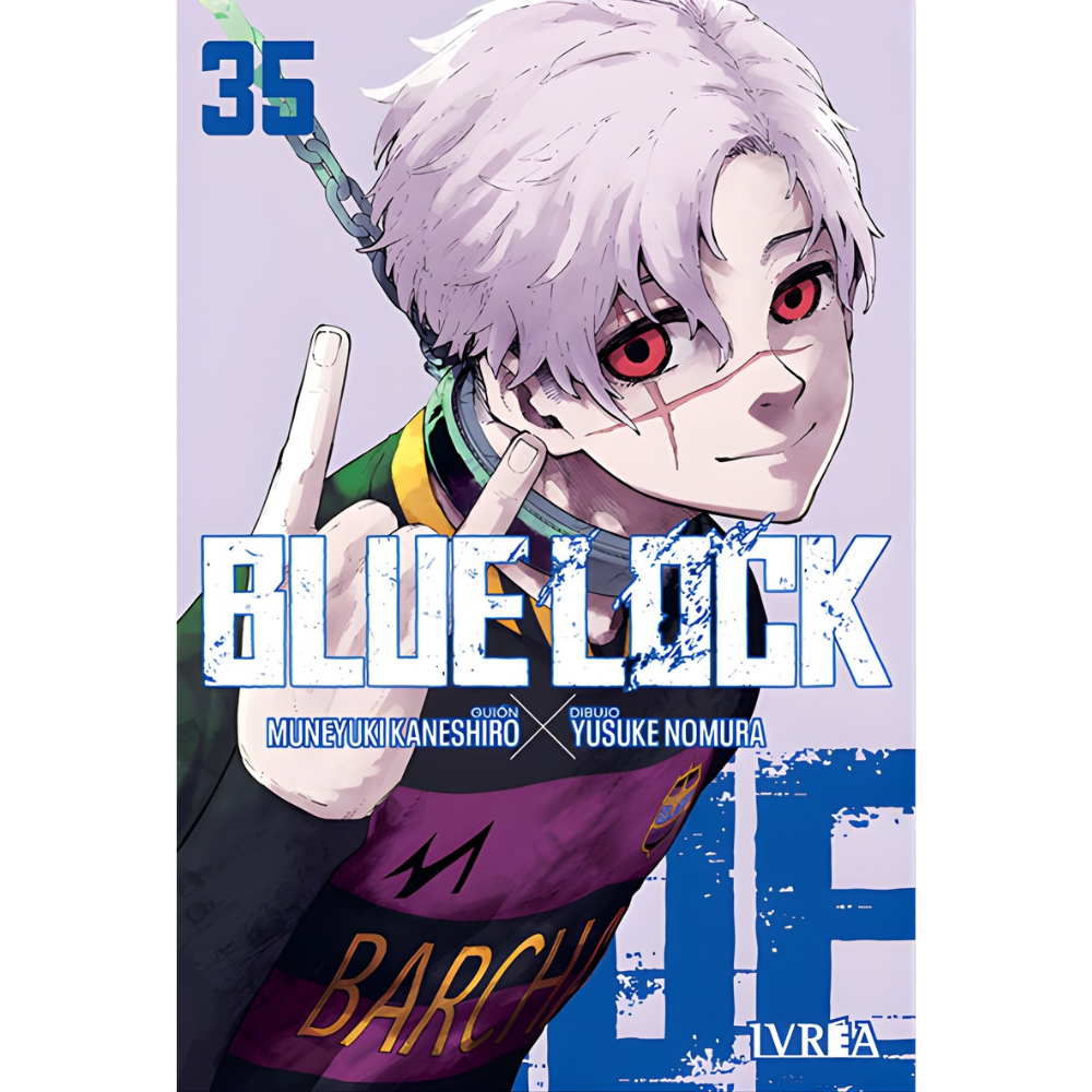 Blue Lock 35