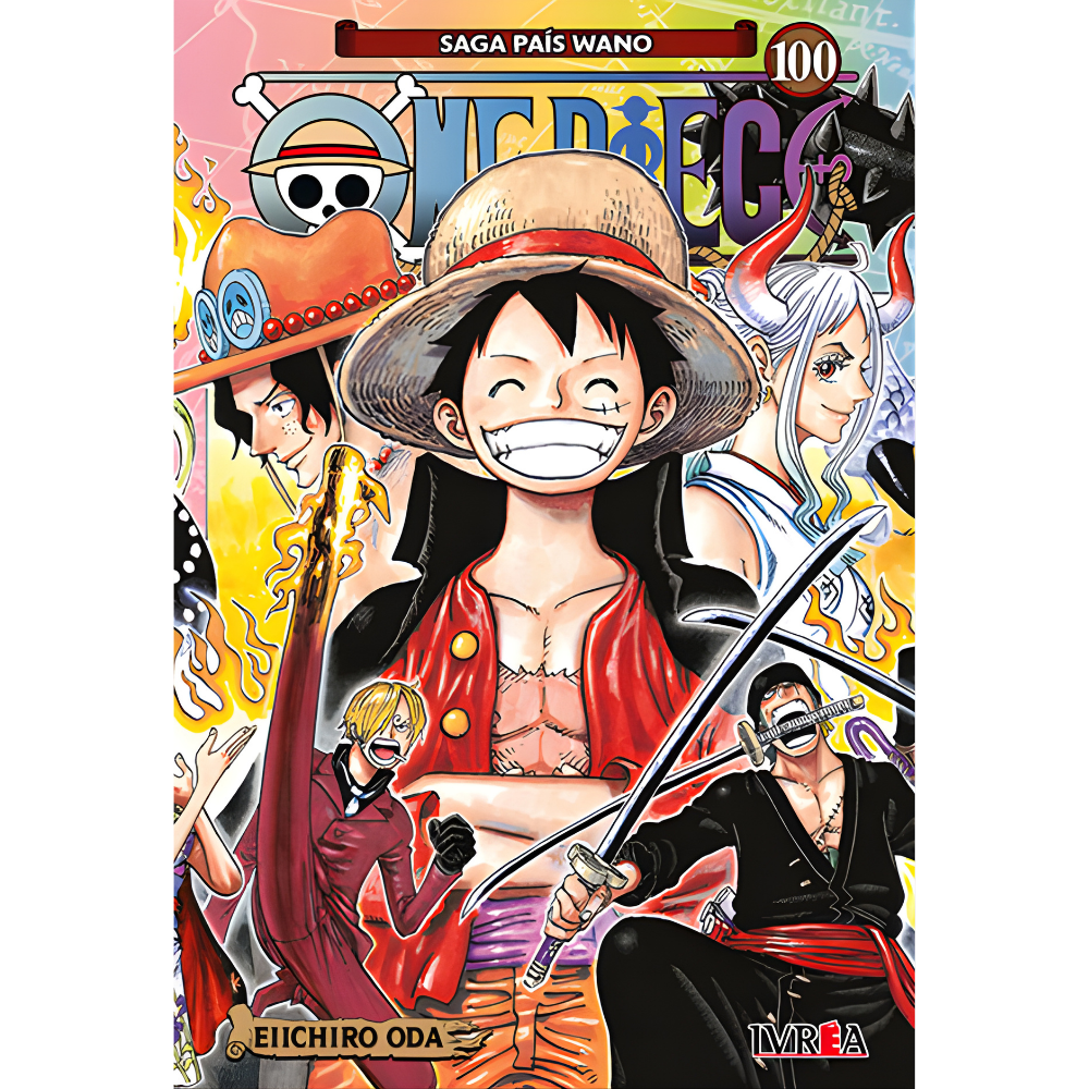 One Piece 100