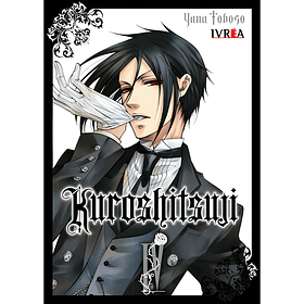 Kuroshitsuji 4