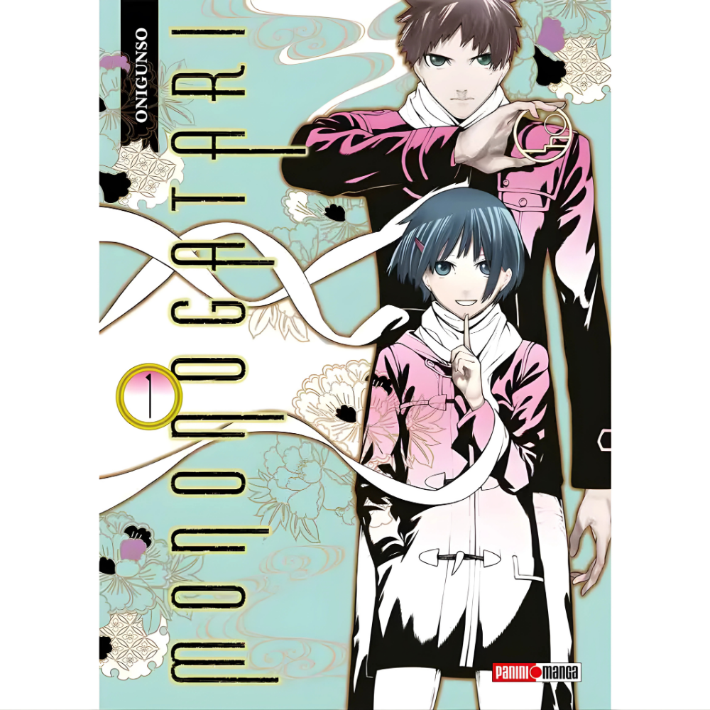 Monogatari 01
