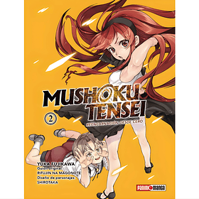 Mushoku Tensei 02