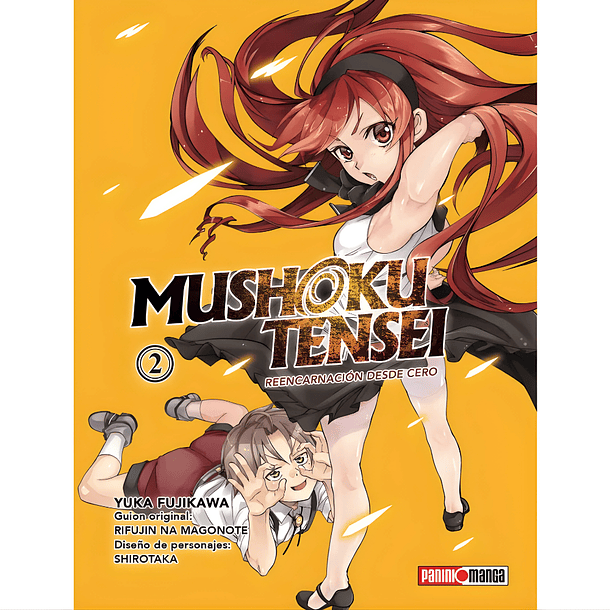 Mushoku Tensei 2