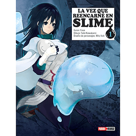 La vez que reencarné en Slime 01