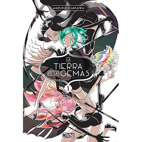 La tierra de las gemas 01