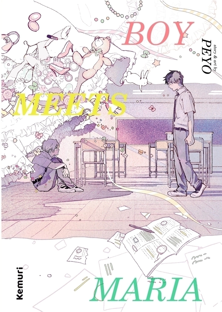 Boy Meets Maria