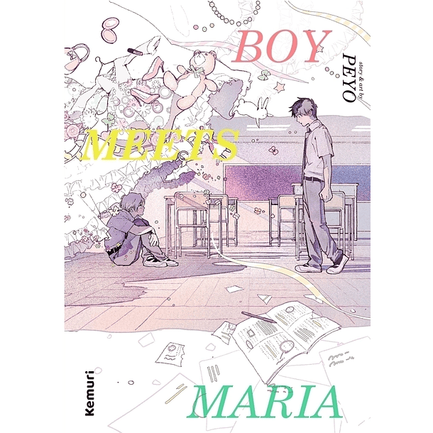 Boy Meets Maria