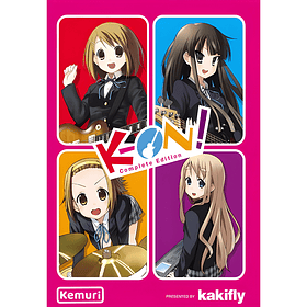 K-on [Complete Edition]