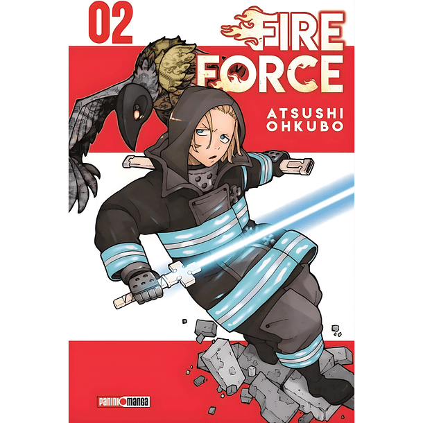 Fire Force 2