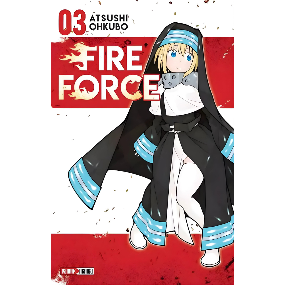Fire Force 03