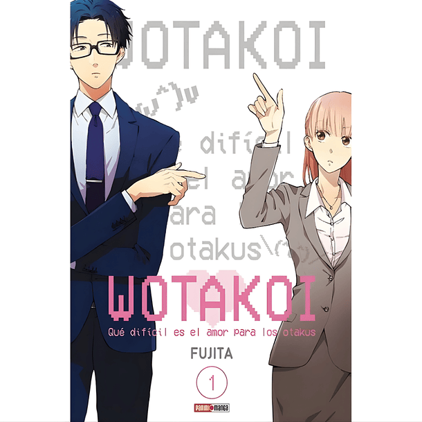 Wotakoi 1