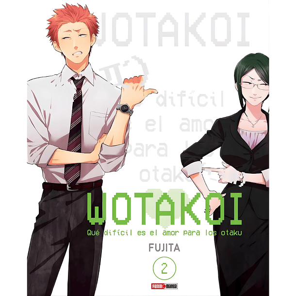 Wotakoi 2