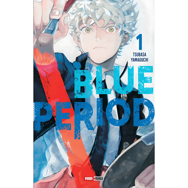 Blue Period 1