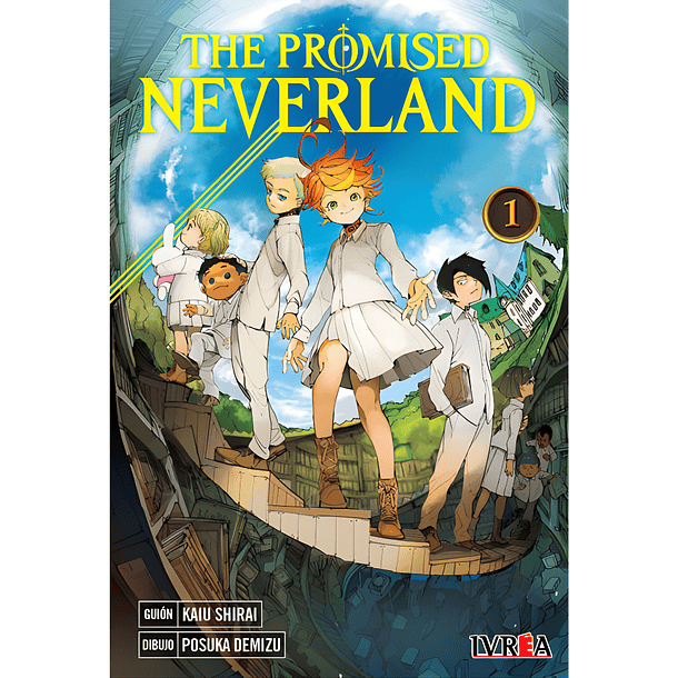 The Promised Neverland 1