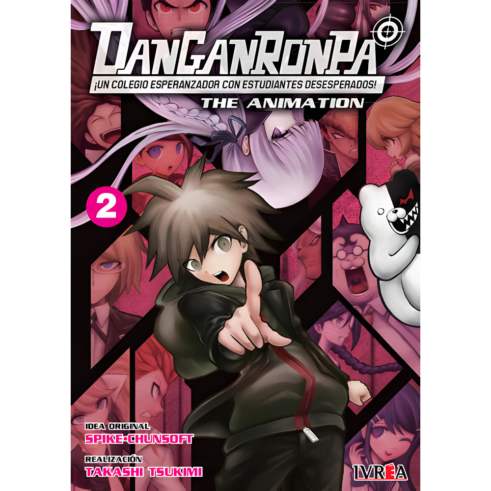 Danganronpa 02