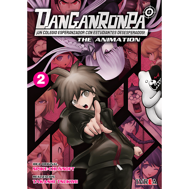 Danganronpa 2
