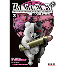 Danganronpa 03
