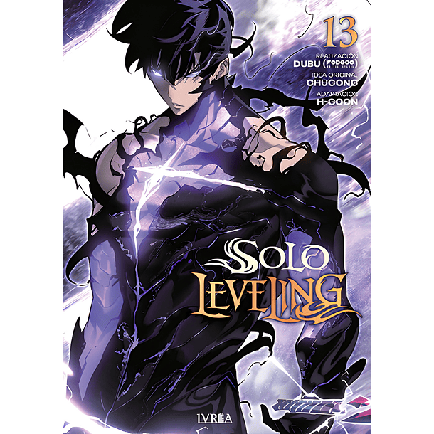 Solo Leveling 13