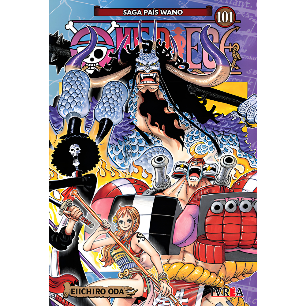 One Piece 101