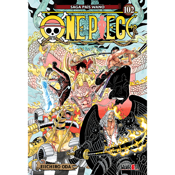 One Piece 102