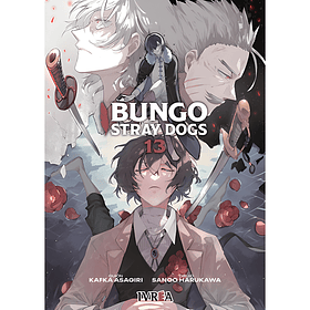 Bungo Stray Dogs 13 [Edición 2 en 1]