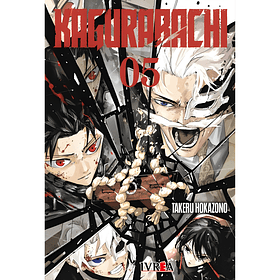 Kagurabachi 05