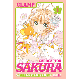 Cardcaptor Sakura Clear Card Arc 1