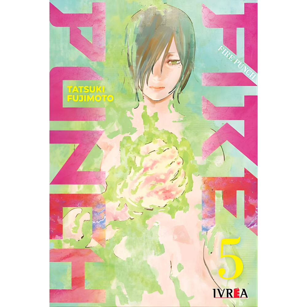 Fire Punch 05