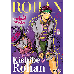 Así habló Kishibe Rohan 3