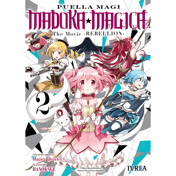 Madoka Magica Rebellion 2