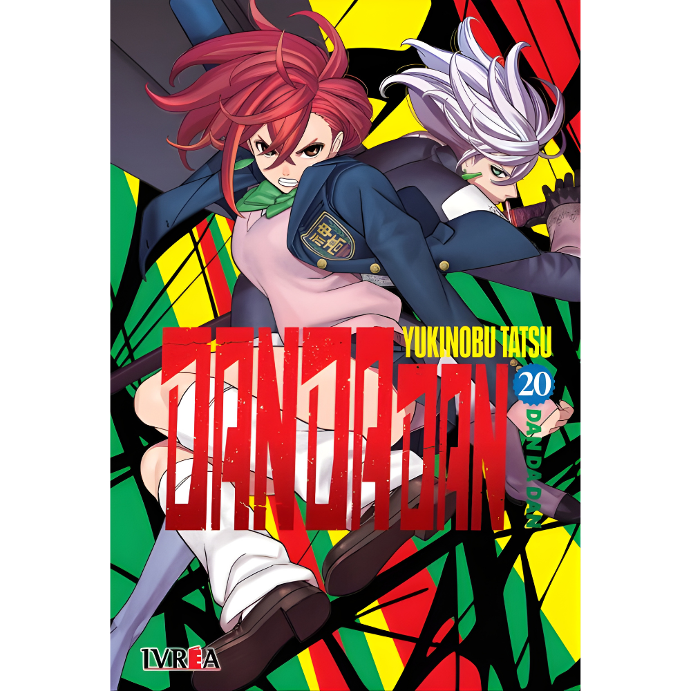 DanDaDan 20