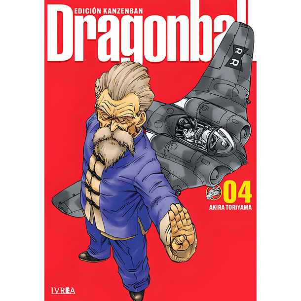 Dragon Ball Kanzenban 04