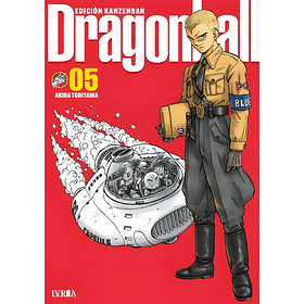 Dragon Ball Kanzenban 05