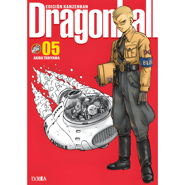 Dragon Ball Kanzenban 05