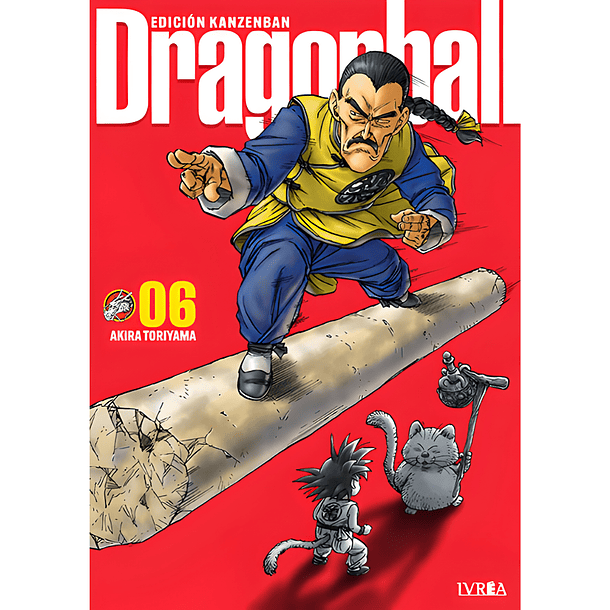 Dragon Ball Kanzenban 06