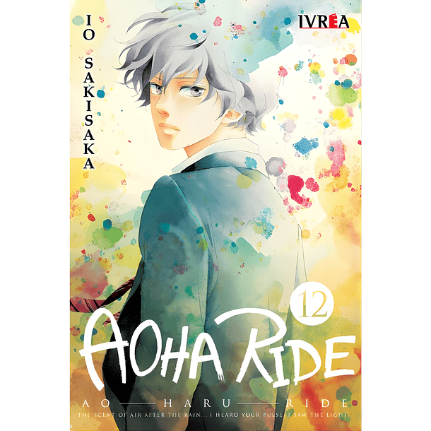 Aoha Ride 12 